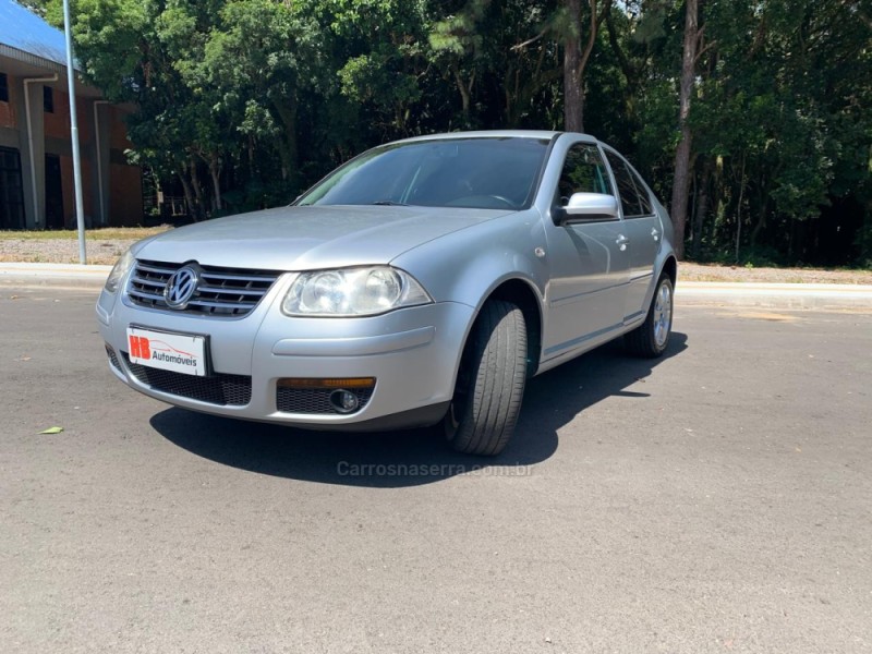 bora 2.0 mi 8v gasolina 4p automatico 2008 nova petropolis