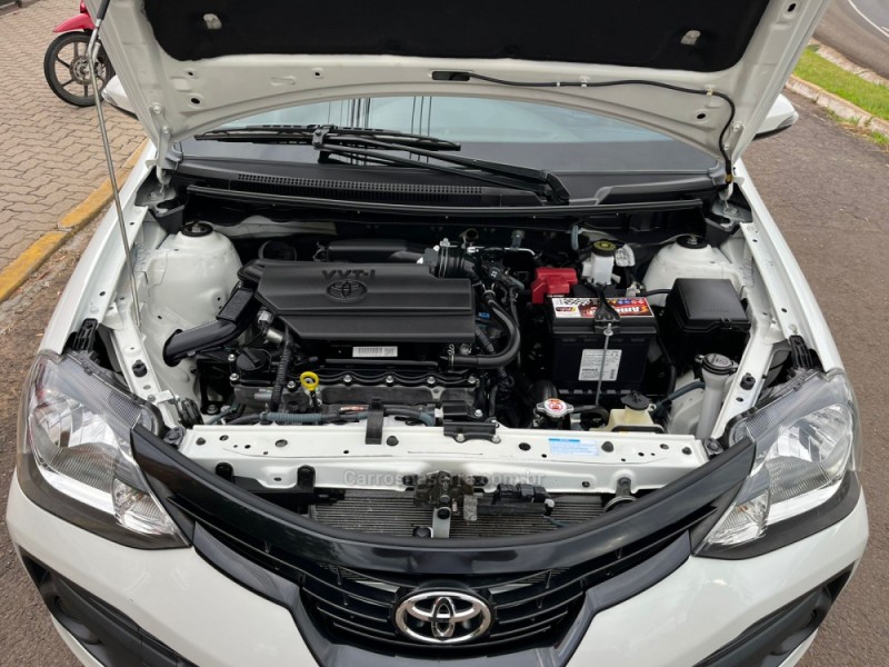 ETIOS 1.5 X PLUS SEDAN 16V FLEX 4P AUTOMÁTICO - 2021 - DOIS IRMãOS