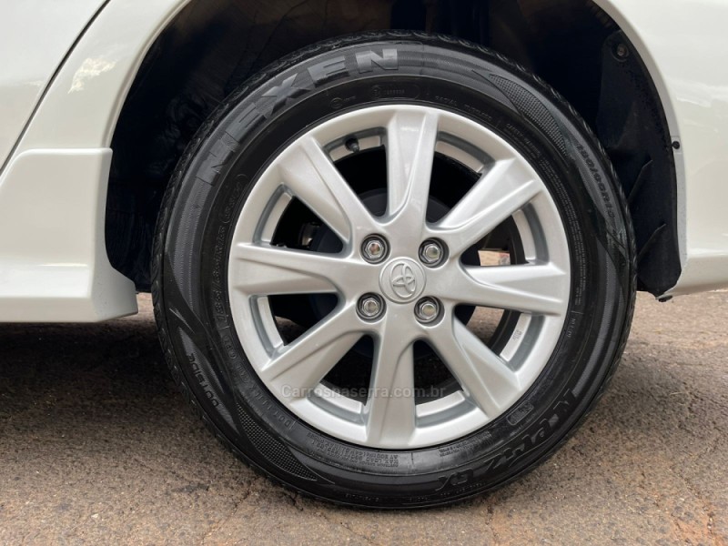 ETIOS 1.5 X PLUS SEDAN 16V FLEX 4P AUTOMÁTICO - 2021 - DOIS IRMãOS