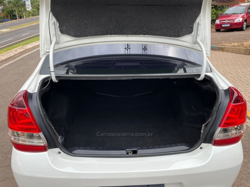 ETIOS 1.5 X PLUS SEDAN 16V FLEX 4P AUTOMÁTICO - 2021 - DOIS IRMãOS