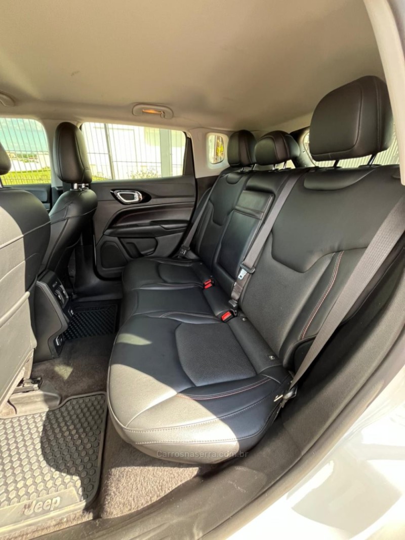 COMPASS 2.0 TRAILHAWK TD350 TURBO DIESEL 4X4 4P AUTOMÁTICO - 2022 - ERECHIM