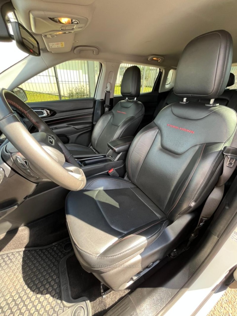 COMPASS 2.0 TRAILHAWK TD350 TURBO DIESEL 4X4 4P AUTOMÁTICO - 2022 - ERECHIM