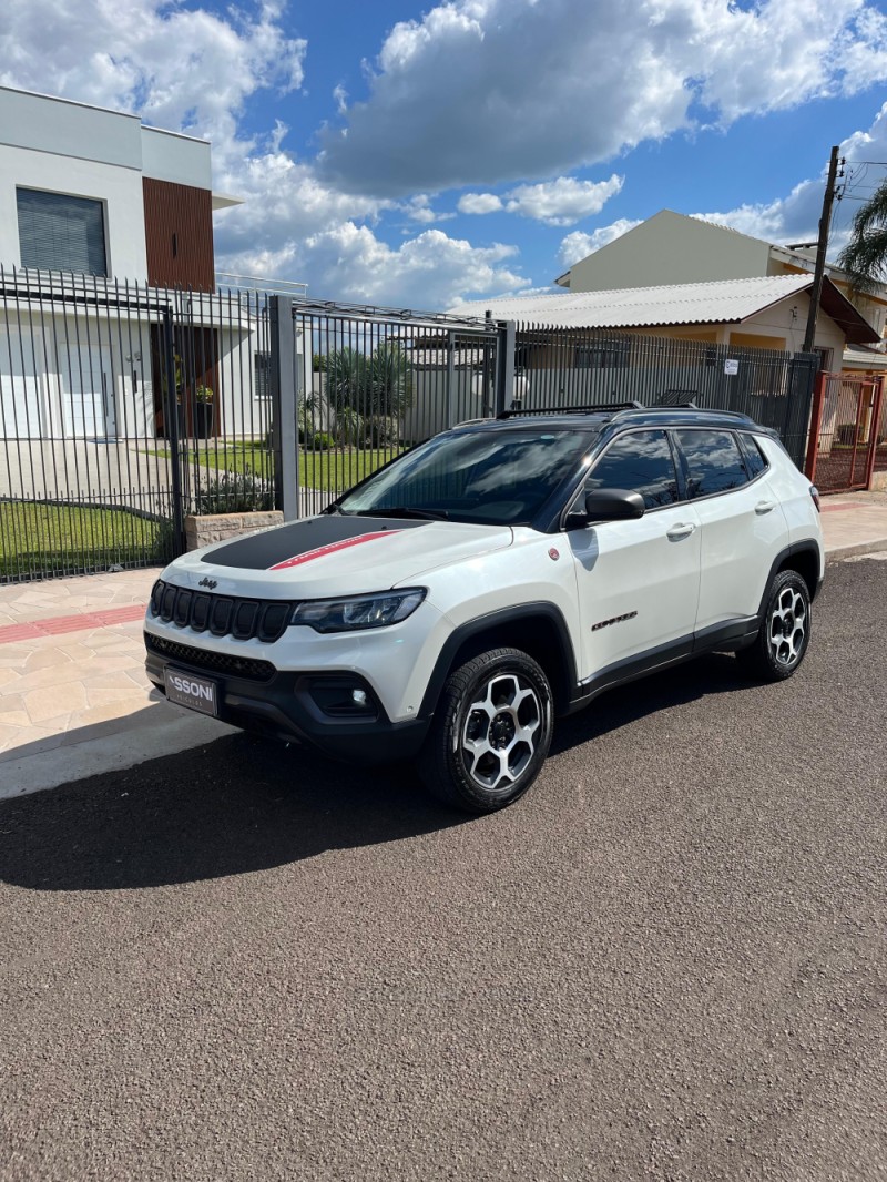 compass 2.0 trailhawk td350 turbo diesel 4x4 4p automatico 2022 erechim