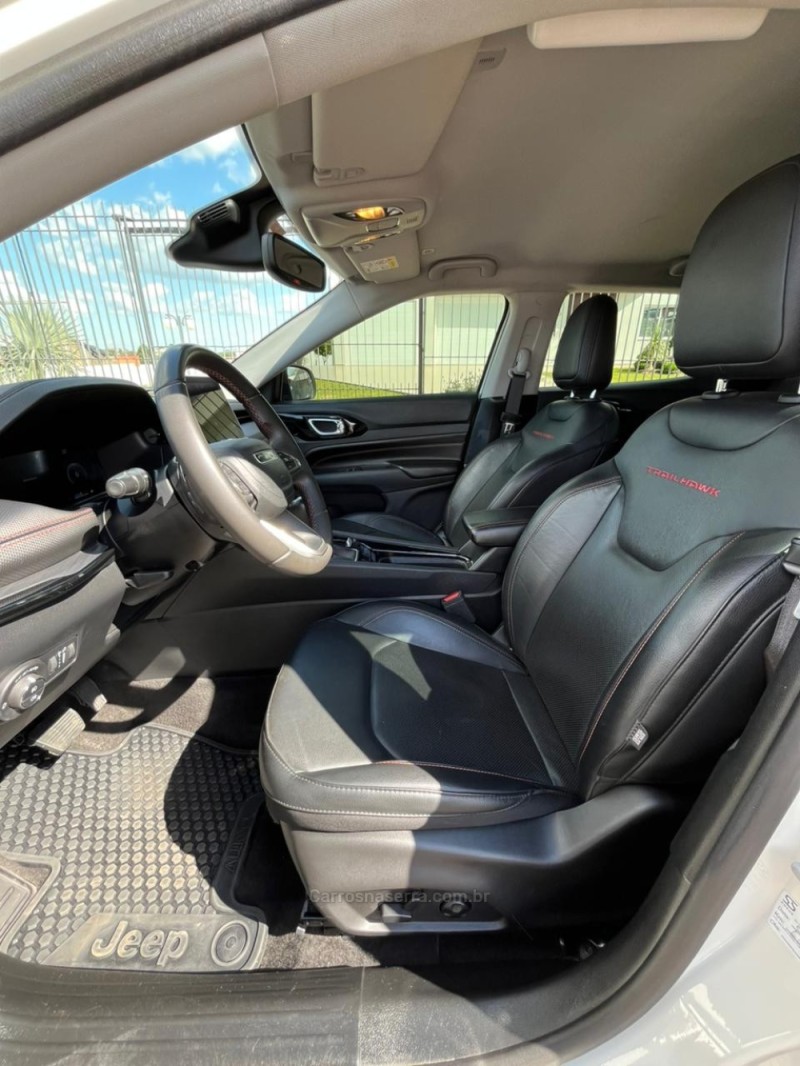 COMPASS 2.0 TRAILHAWK TD350 TURBO DIESEL 4X4 4P AUTOMÁTICO - 2022 - ERECHIM