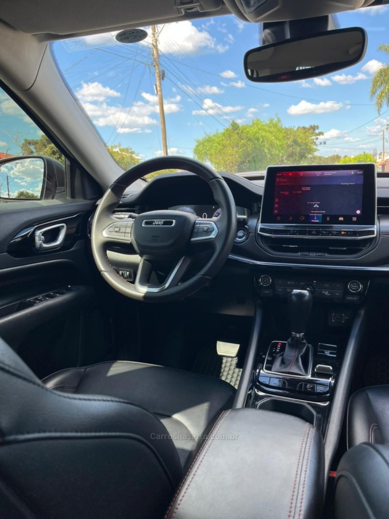 COMPASS 2.0 TRAILHAWK TD350 TURBO DIESEL 4X4 4P AUTOMÁTICO - 2022 - ERECHIM