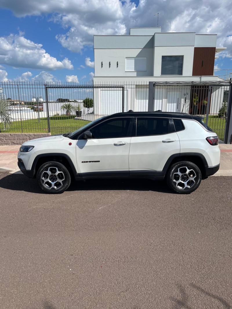 COMPASS 2.0 TRAILHAWK TD350 TURBO DIESEL 4X4 4P AUTOMÁTICO - 2022 - ERECHIM