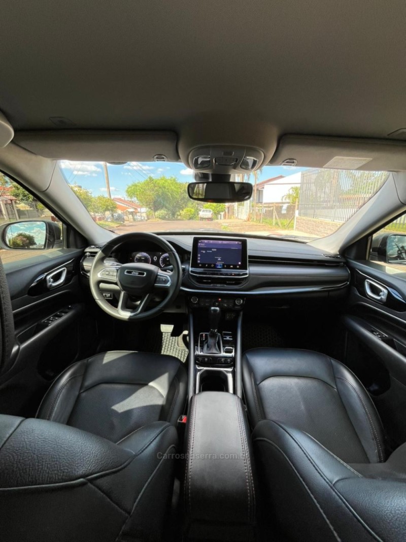 COMPASS 2.0 TRAILHAWK TD350 TURBO DIESEL 4X4 4P AUTOMÁTICO - 2022 - ERECHIM