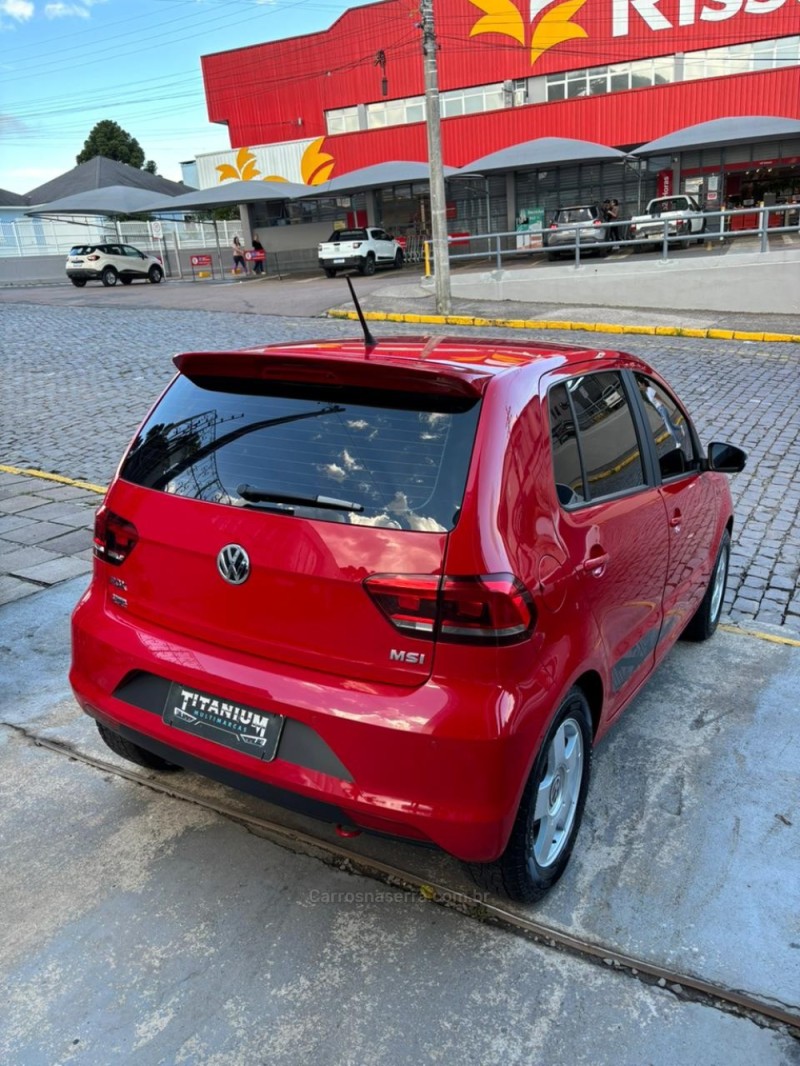 FOX 1.6 MI ROCK IN RIO 8V FLEX 4P MANUAL - 2016 - SãO FRANCISCO DE PAULA