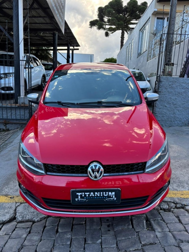 FOX 1.6 MI ROCK IN RIO 8V FLEX 4P MANUAL - 2016 - SãO FRANCISCO DE PAULA