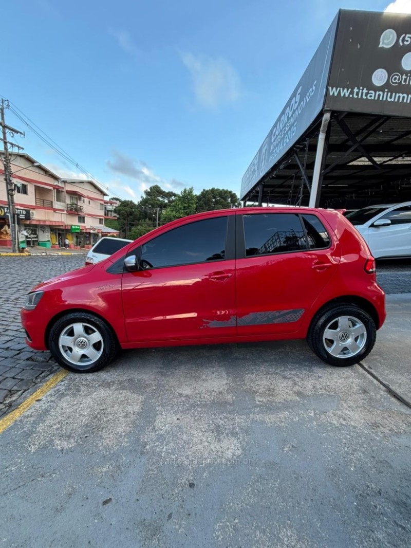 FOX 1.6 MI ROCK IN RIO 8V FLEX 4P MANUAL - 2016 - SãO FRANCISCO DE PAULA