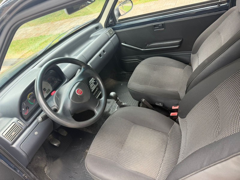 UNO 1.0 MPI MILLE WAY ECONOMY 8V FLEX 2P MANUAL - 2010 - CAXIAS DO SUL