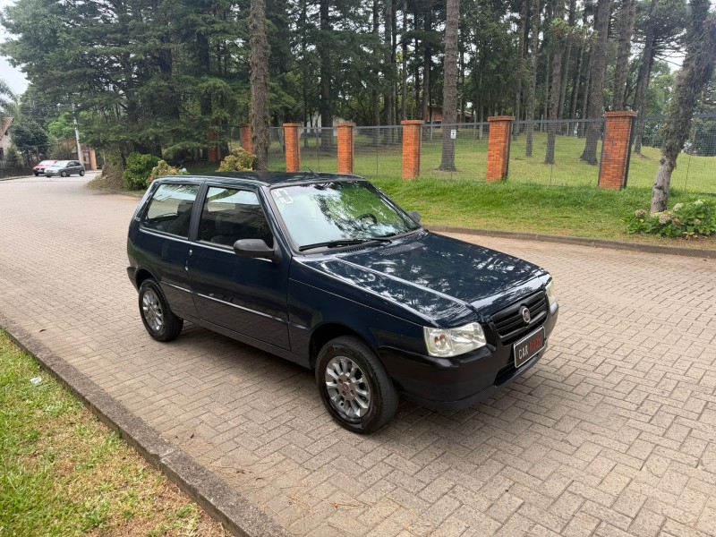 UNO 1.0 MPI MILLE WAY ECONOMY 8V FLEX 2P MANUAL - 2010 - CAXIAS DO SUL