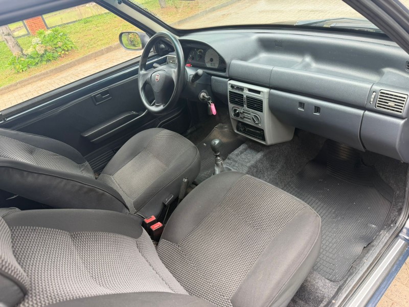 UNO 1.0 MPI MILLE WAY ECONOMY 8V FLEX 2P MANUAL - 2010 - CAXIAS DO SUL