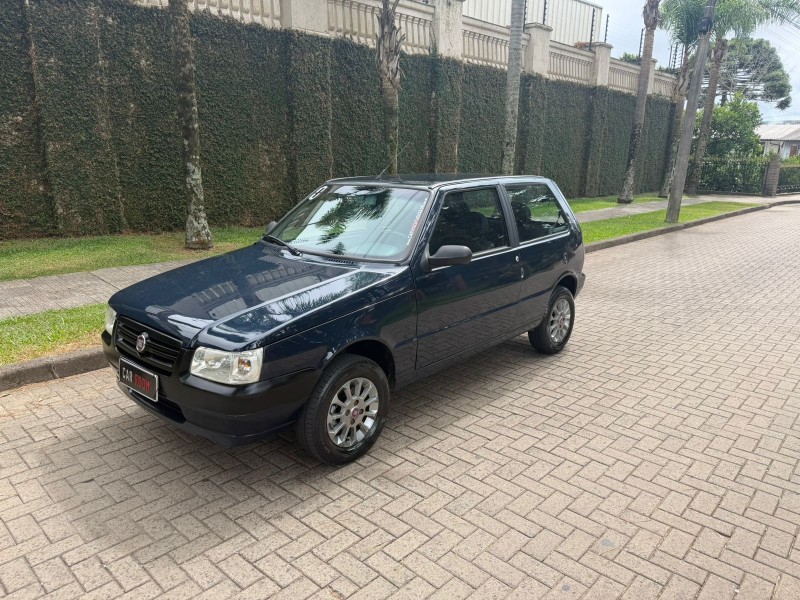 uno 1.0 mpi mille way economy 8v flex 2p manual 2010 caxias do sul