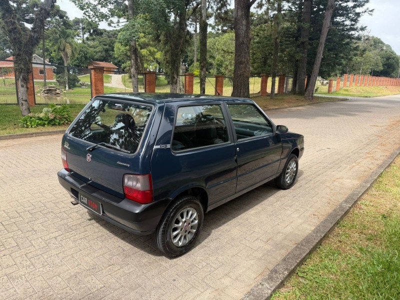 UNO 1.0 MPI MILLE WAY ECONOMY 8V FLEX 2P MANUAL - 2010 - CAXIAS DO SUL