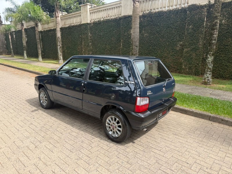 UNO 1.0 MPI MILLE WAY ECONOMY 8V FLEX 2P MANUAL - 2010 - CAXIAS DO SUL