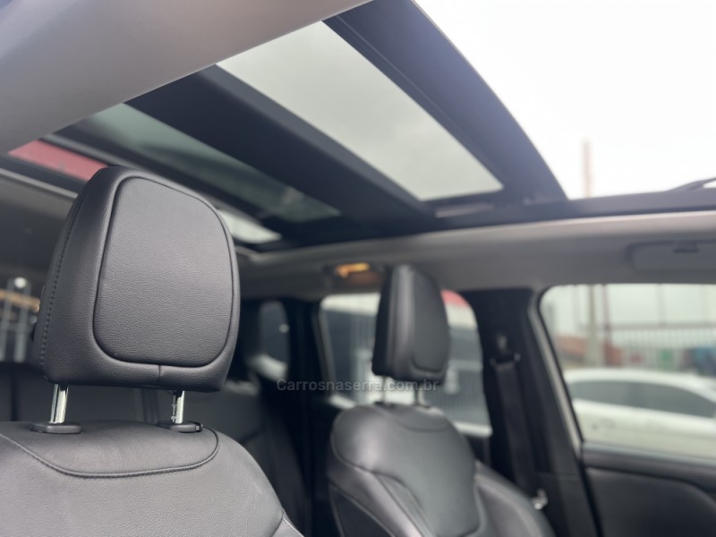 RENEGADE 1.8 16V FLEX LIMITED 4P AUTOMÁTICO - 2021 - CAMPO BOM