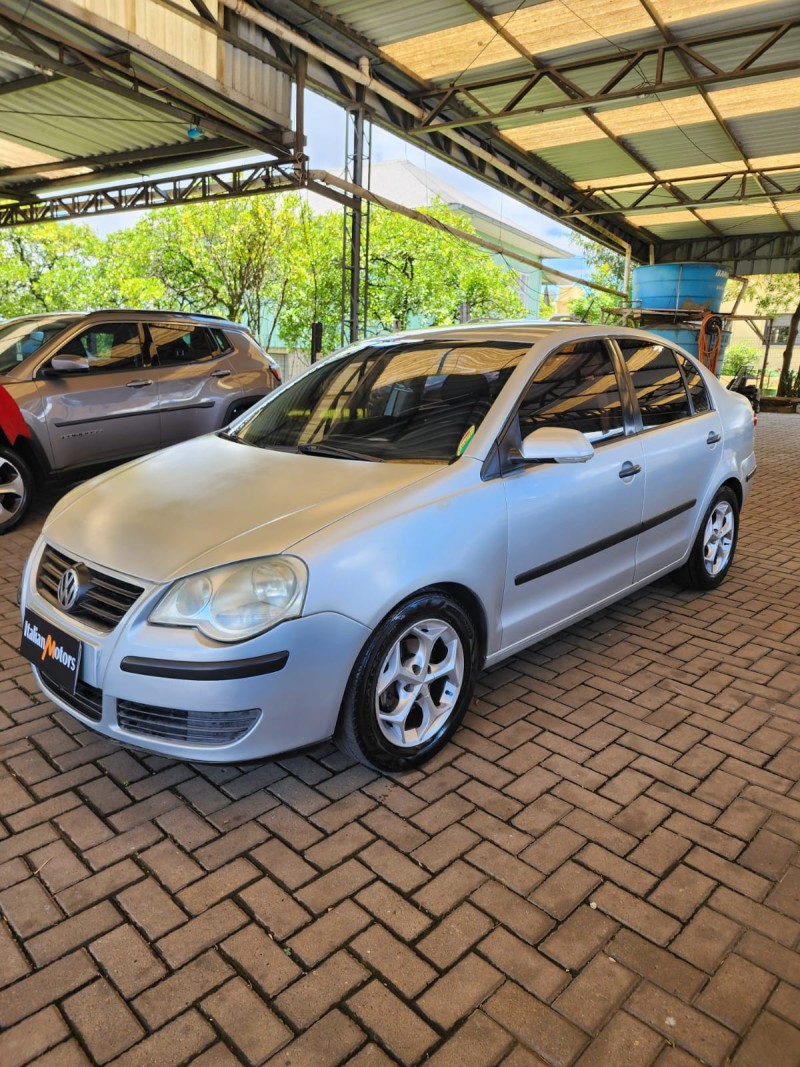 polo sedan 1.6 mi 8v flex 4p manual 2010 caxias do sul