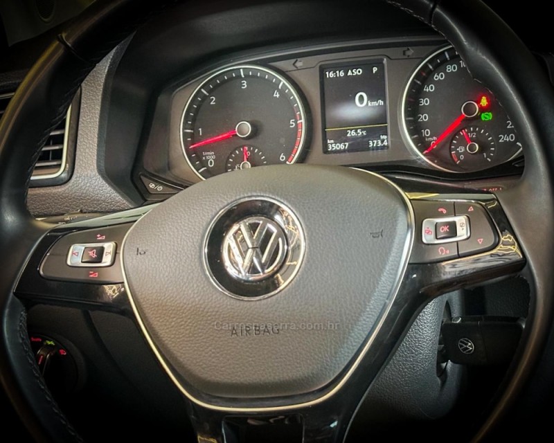 AMAROK 3.0 V6 TDI HIGHLINE CD DIESEL 4MOTION AUTOMÁTICO - 2024 - GARIBALDI