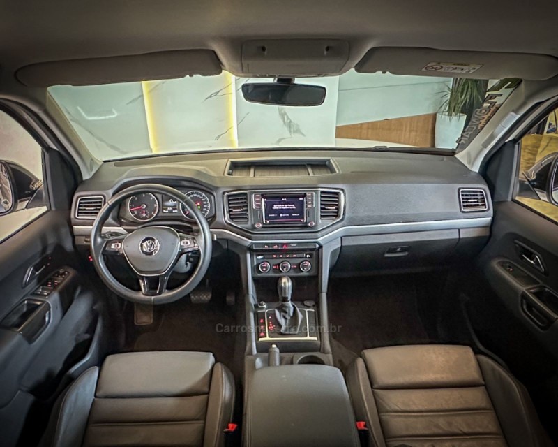 AMAROK 3.0 V6 TDI HIGHLINE CD DIESEL 4MOTION AUTOMÁTICO - 2024 - GARIBALDI