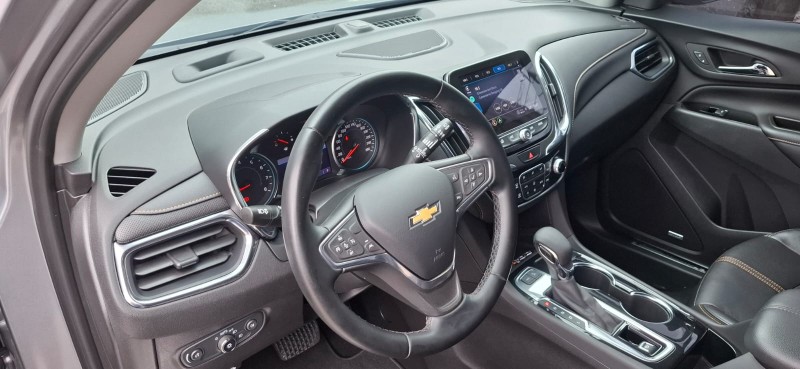 EQUINOX 1.5 PREMIER 16V TURBO GASOLINA 4P AUTOMÁTICO - 2023 - CAXIAS DO SUL