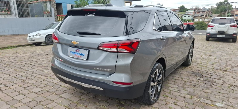 EQUINOX 1.5 PREMIER 16V TURBO GASOLINA 4P AUTOMÁTICO - 2023 - CAXIAS DO SUL