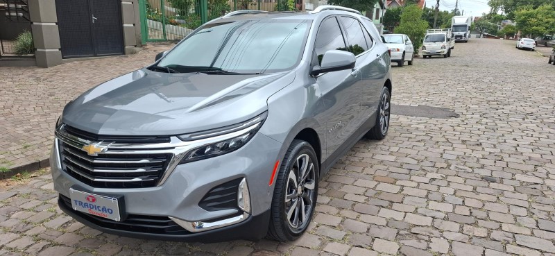 equinox 1.5 premier 16v turbo gasolina 4p automatico 2023 caxias do sul