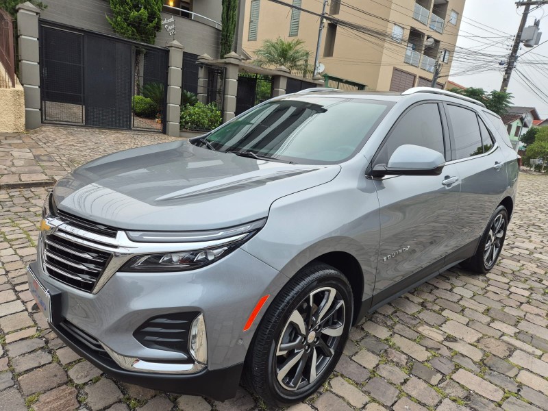equinox 1.5 premier 16v turbo gasolina 4p automatico 2023 caxias do sul