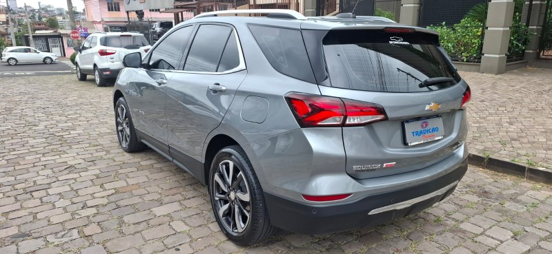 EQUINOX 1.5 PREMIER 16V TURBO GASOLINA 4P AUTOMÁTICO - 2023 - CAXIAS DO SUL