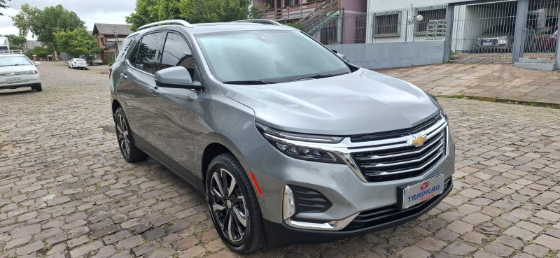 EQUINOX 1.5 PREMIER 16V TURBO GASOLINA 4P AUTOMÁTICO - 2023 - CAXIAS DO SUL