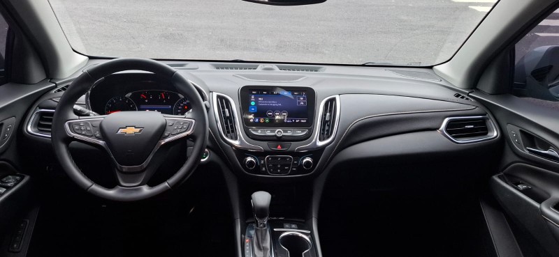 EQUINOX 1.5 PREMIER 16V TURBO GASOLINA 4P AUTOMÁTICO - 2023 - CAXIAS DO SUL