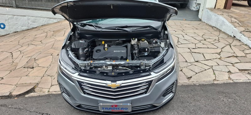 EQUINOX 1.5 PREMIER 16V TURBO GASOLINA 4P AUTOMÁTICO - 2023 - CAXIAS DO SUL