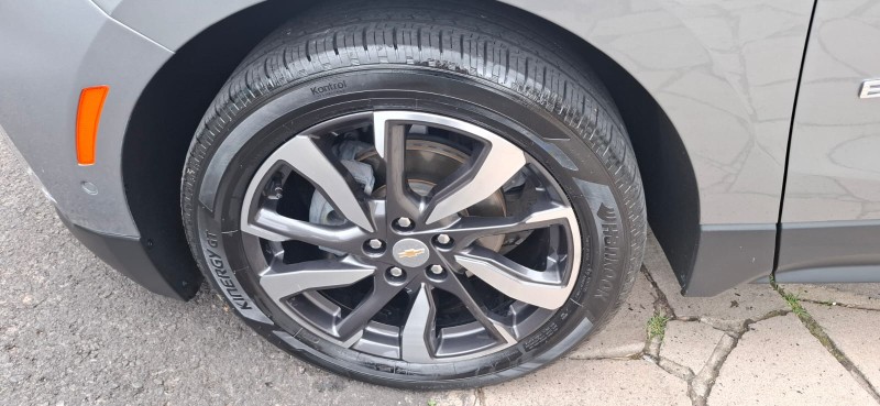 EQUINOX 1.5 PREMIER 16V TURBO GASOLINA 4P AUTOMÁTICO - 2023 - CAXIAS DO SUL