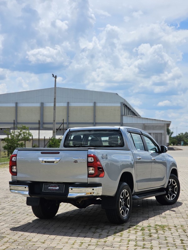 HILUX 2.8 SRX 4X4 CD 16V DIESEL 4P AUTOMÁTICO - 2023 - ANTôNIO PRADO