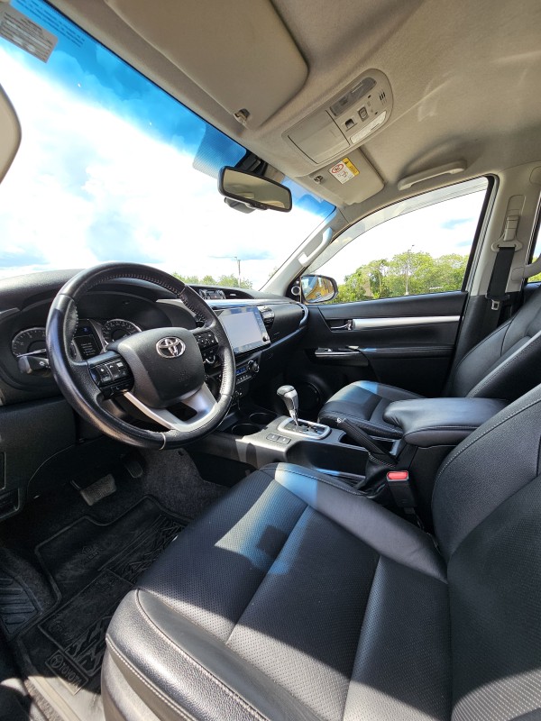 HILUX 2.8 SRX 4X4 CD 16V DIESEL 4P AUTOMÁTICO - 2023 - ANTôNIO PRADO