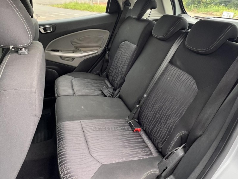 ECOSPORT 2.0 TITANIUM 16V FLEX 4P MANUAL - 2013 - ESTâNCIA VELHA