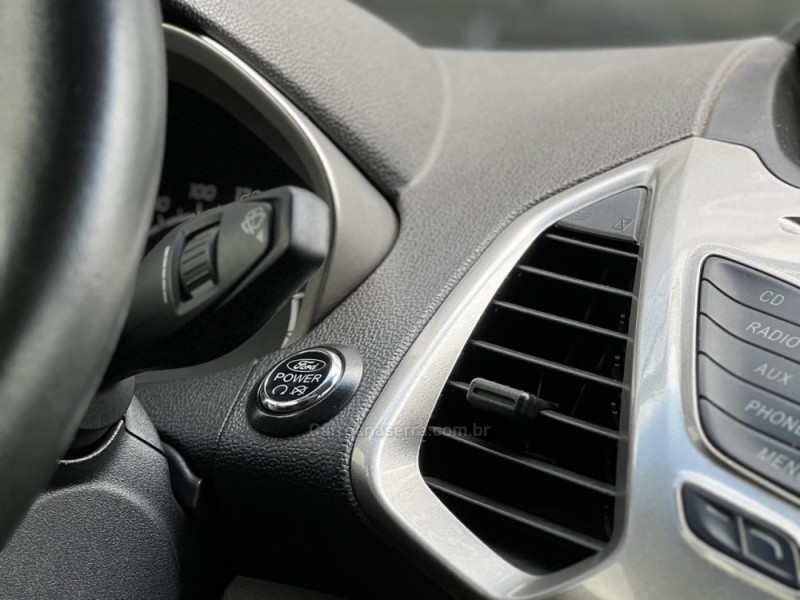 ECOSPORT 2.0 TITANIUM 16V FLEX 4P MANUAL - 2013 - ESTâNCIA VELHA