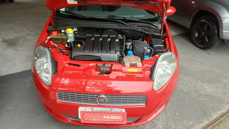 PUNTO 1.4 ELX 8V FLEX 4P MANUAL - 2010 - CAXIAS DO SUL