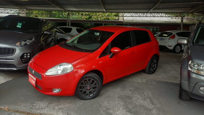 PUNTO 1.4 ELX 8V FLEX 4P MANUAL - 2010 - CAXIAS DO SUL