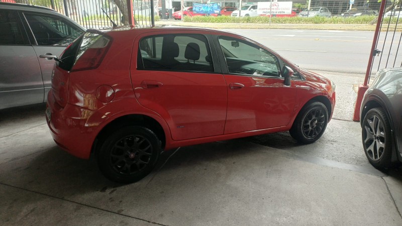 PUNTO 1.4 ELX 8V FLEX 4P MANUAL - 2010 - CAXIAS DO SUL
