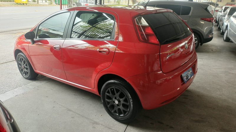 PUNTO 1.4 ELX 8V FLEX 4P MANUAL - 2010 - CAXIAS DO SUL