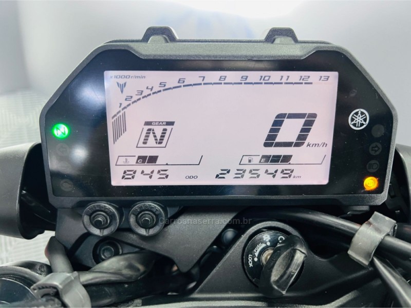 MT 03 ABS - 2021 - CAMPO BOM