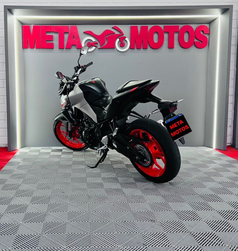 MT 03 ABS - 2021 - CAMPO BOM