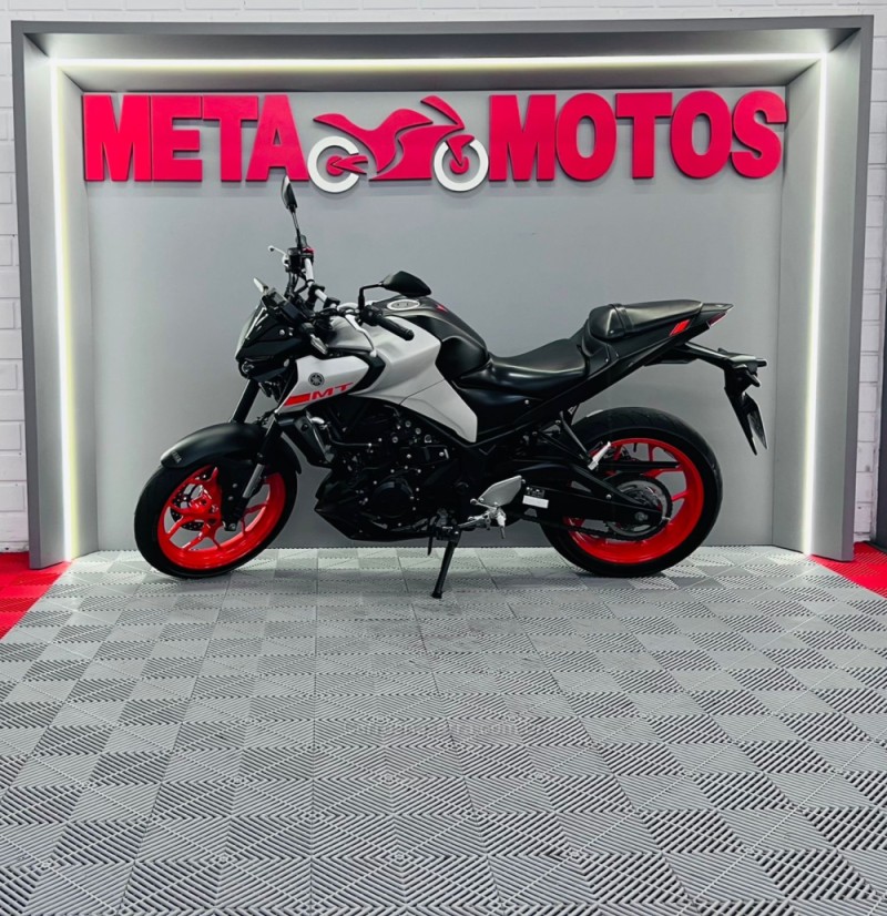 MT 03 ABS - 2021 - CAMPO BOM