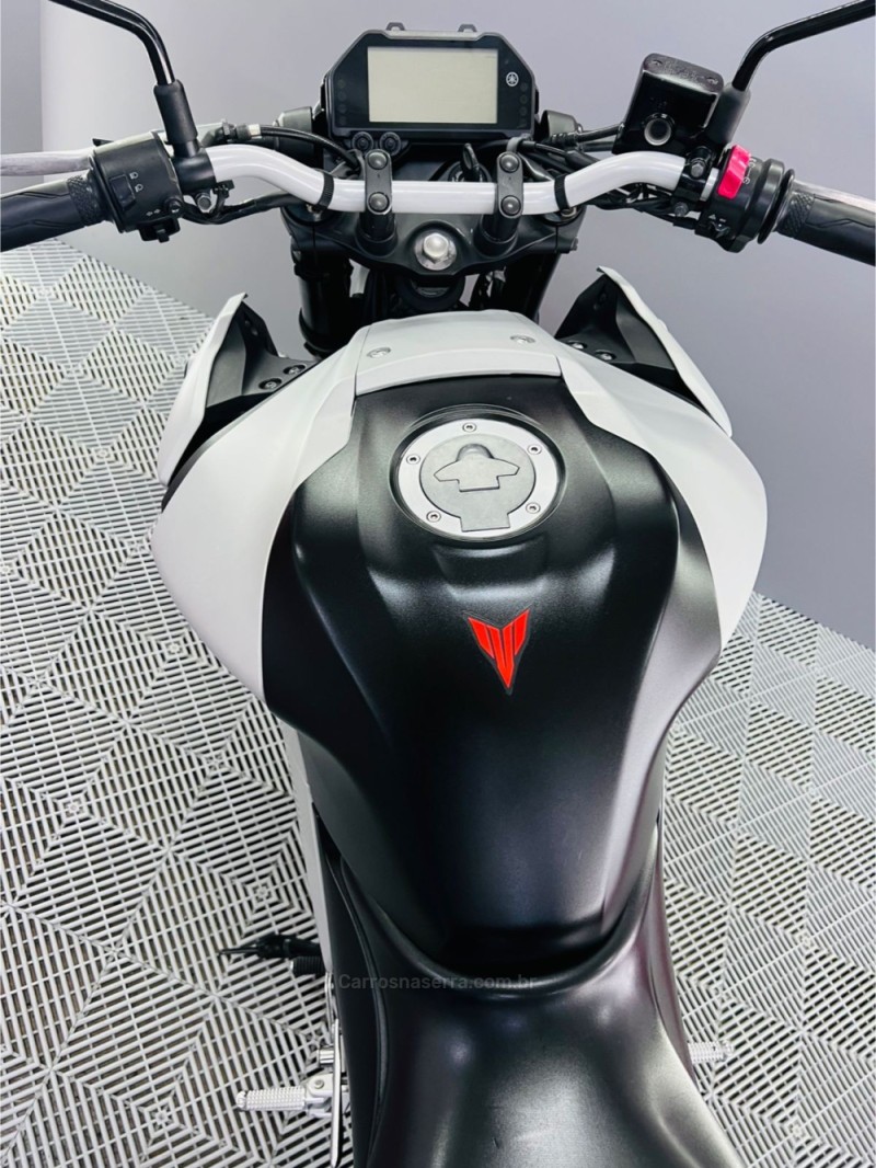 MT 03 ABS - 2021 - CAMPO BOM