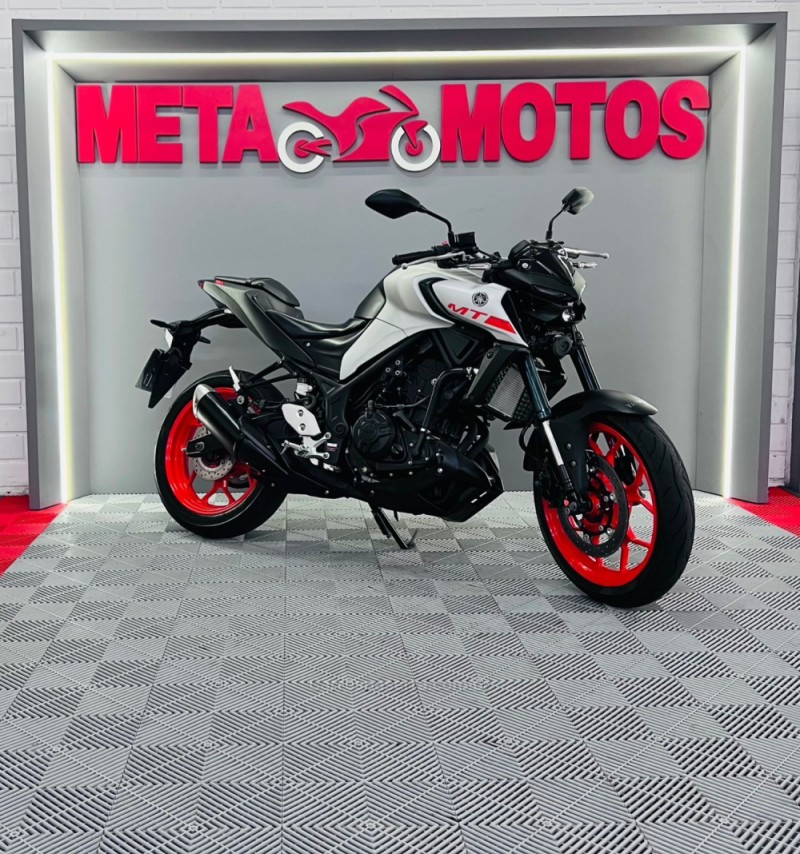 MT 03 ABS - 2021 - CAMPO BOM