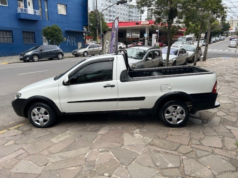 STRADA 1.4 MPI FIRE CS 8V FLEX 2P MANUAL - 2012 - CAXIAS DO SUL