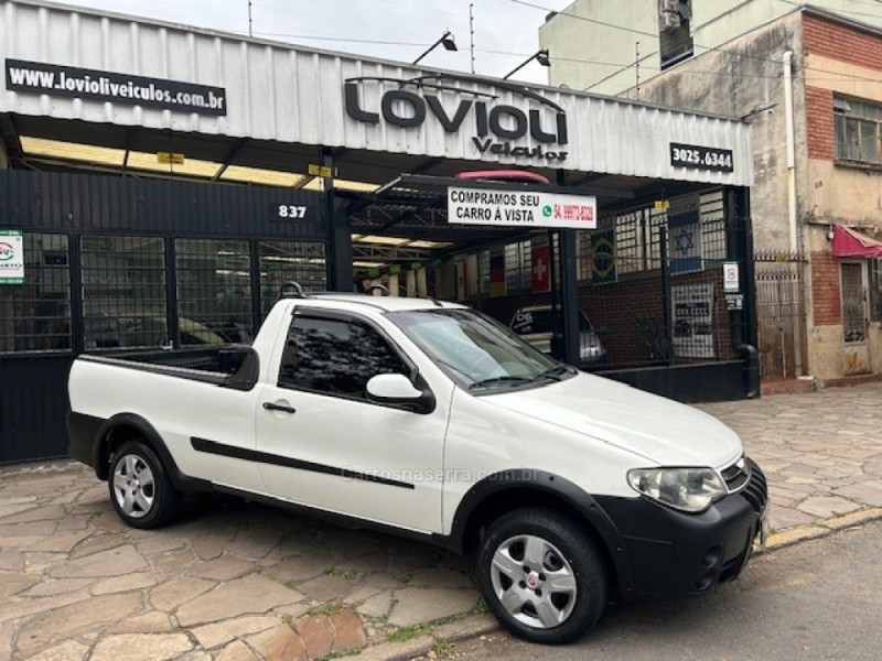 strada 1.4 mpi fire cs 8v flex 2p manual 2012 caxias do sul