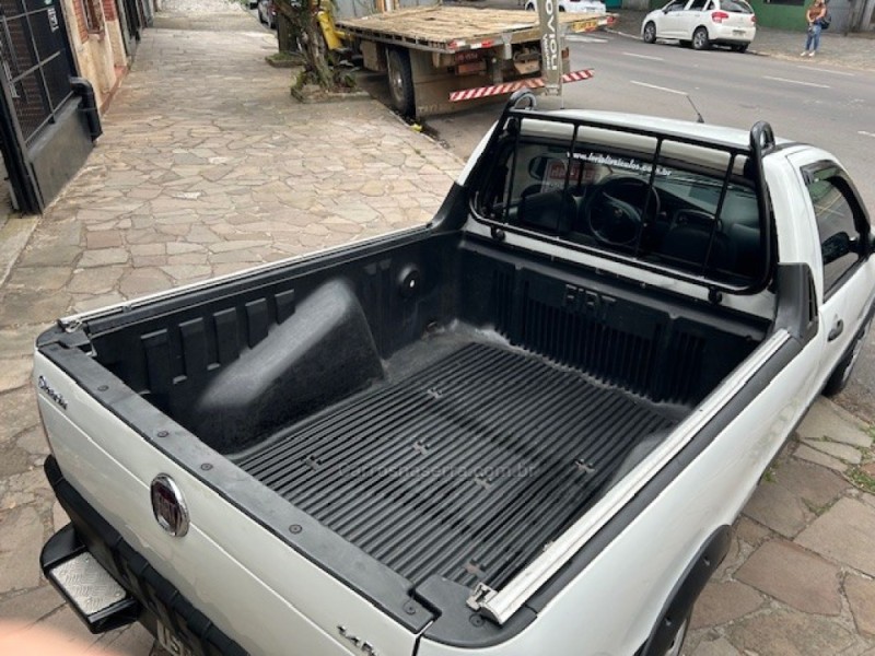 STRADA 1.4 MPI FIRE CS 8V FLEX 2P MANUAL - 2012 - CAXIAS DO SUL