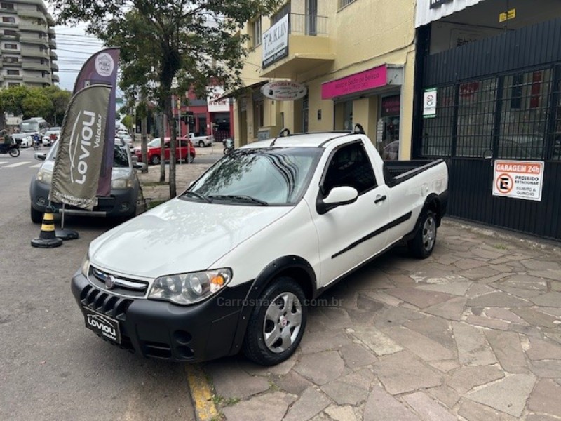 STRADA 1.4 MPI FIRE CS 8V FLEX 2P MANUAL - 2012 - CAXIAS DO SUL